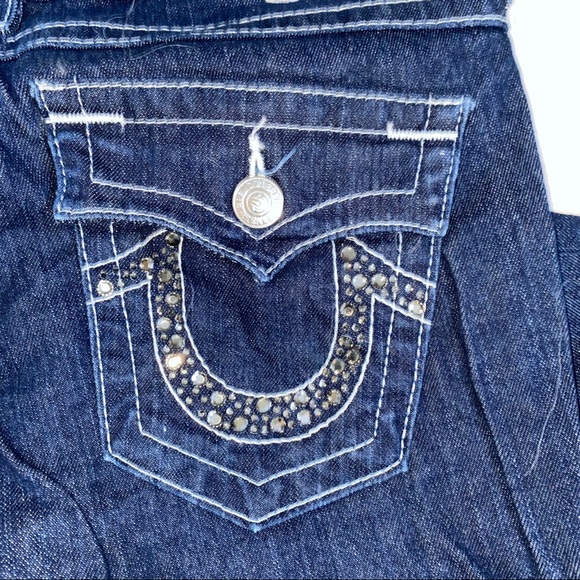 True Religion Becky Super T Boot Cut - Picture 6 of 6